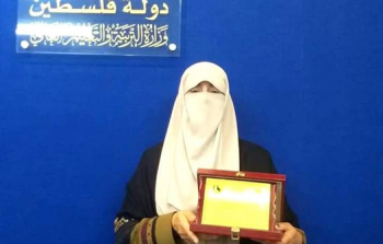 المشرفة التربوية حنان ريان