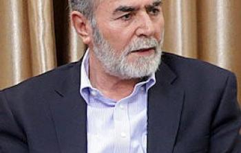 زياد النخالة - الأمين العام لحركة الجهاد الاسلامي