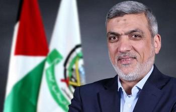 القيادي في حركة حماس عزت الرشق