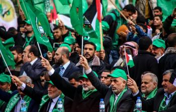 حماس سجلت قائمتها بالانتخابات التشريعية - صورة أرشيف