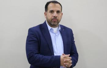 الصحفي علاء الريماوي