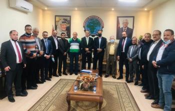 جمعية رجال الأعمال وإتحاد الصناعات