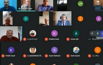 من ورشة العمل