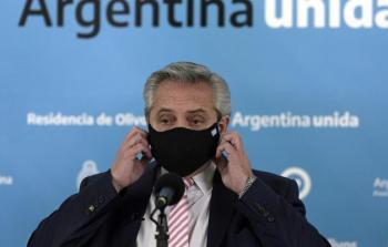 رئيس الأرجنتين