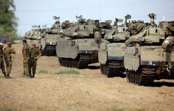 الجيش الاسرائيلي - ارشيف