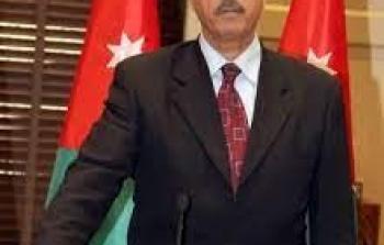 رئيس الديوان الملكي الأردني الأسبق رياض أبو كركي