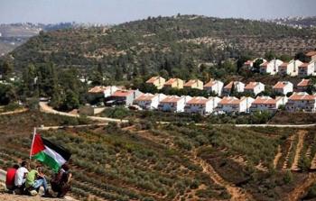 الاحتلال يستولي على عدداً من أراضي بيت لحم