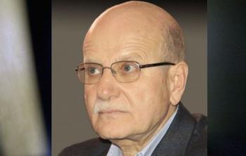 نائب الأمين العام للجبهة الديمقراطية لتحرير فلسطين فهد سليمان