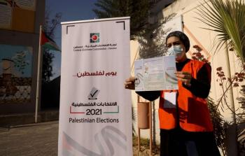 الانتخابات الفلسطينية باتت على الأبواب