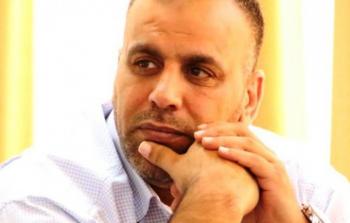 مدير مكتب إقليم فتح في القدس عادل أبو زنيد