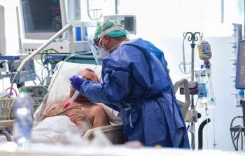 أعراض جديدة لفيروس كورونا _ أرشيفية