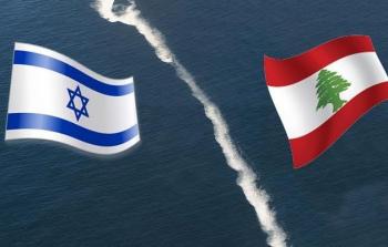 الحدود بين اسرائيل ولبنان