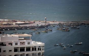 إغلاق بحر غزة من قبل سلطات الاحتلال الإسرائيلي
