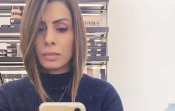 ضحية جريمة القتل الفتاة الفلسطينية سهى منصور