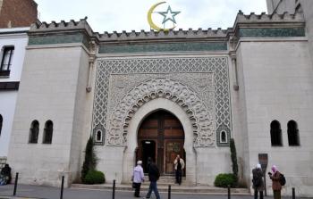 المسجد الكبير في فرنسا - توضيحية