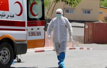 تفشي فيروس كورونا في غزة