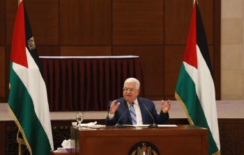 الرئيس عباس أكد على إجراء الانتخابات في موعدها