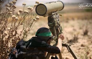 غزة - كتائب القسام تعلن قنص 8 جنود إسرائيليين شرق خانيونس