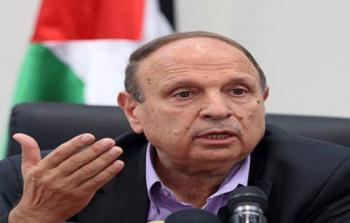 رئيس دائرة القدس في منظمة التحرير الفلسطينية عدنان الحسيني