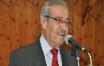 تيسير خالد يدعو لانتفاضة لحماية الاقصى