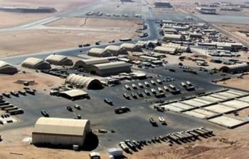 قاعدة بلد الجوية العراق