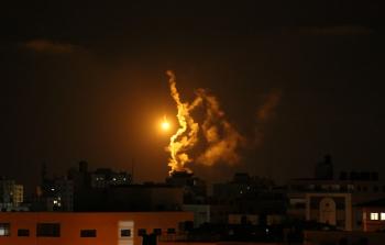 المقاومة صعدت رشقاتها الصاروخية تجاه إسرائيل