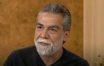 الممثل أيمن رضا