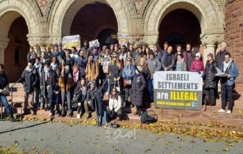 أساتذة جامعة هارفارد يدينون عنصرية اسرائيل ضد فلسطين