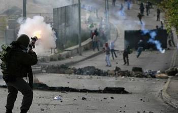 اعتداءات الاحتلال مستمرة على الفلسطينيين - أرشيف