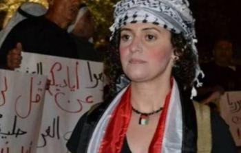 الصحفية صابرين دياب