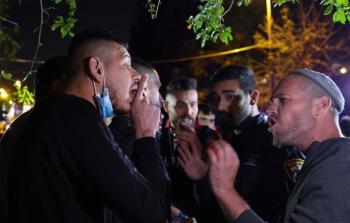 محاولات المستوطنين الاستيلاء على منازل الفلسطينيين في القدس