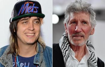 المغنيان البريطاني 