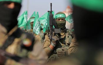 محمد الضيف له حضور نادر على الساحة الإعلامية - توضيحية