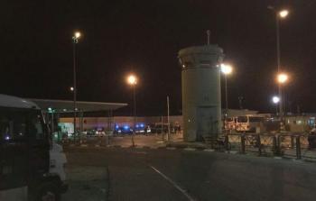 حاجز قلنديا شمال القدس