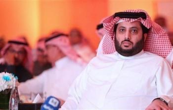 رئيس الهيئة العامة للترفيه في المملكة العربية السعودية تركي آل الشيخ