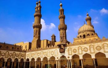 المساجد في مصر