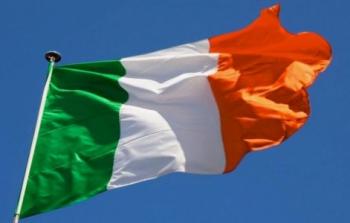 علم إيرلندا - صورة تعبيرية