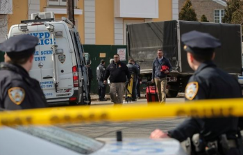 طعن شاب فلسطيني