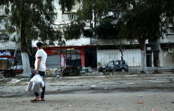 وضع مأساوي في غزة جراء العدوان الإسرائيلي