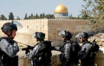 شرطة الاحتلال في القدس