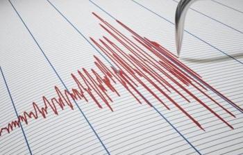 زلزال - صورة توضيحية