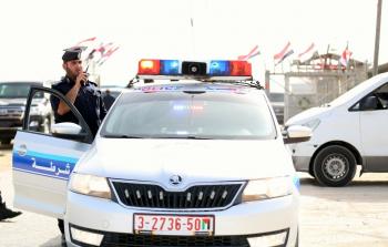 انتشار أجهزة الداخلية في غزة لتأمين زيارة الوفد الأمني المصري
