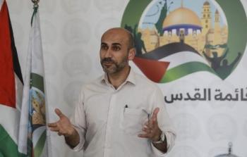 القيادي في حركة حماس علاء حميدان