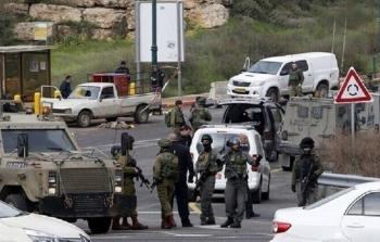 مستوطن دهس فلسطينيا - أرشيف