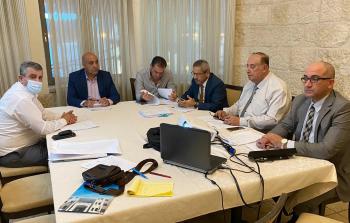 مجلس الهيئة الوطنية للاعتماد والجودة