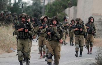الجيش الاسرائيلي - ارشيف