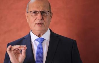 النائب جمال الخضري رئيس اللجنة الشعبية لمواجهة الحصار غزة