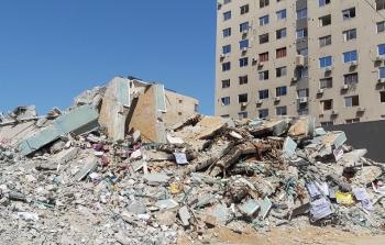 الإسكان: أكثر من 200 مليون دولار لإعادة إعمار غزة