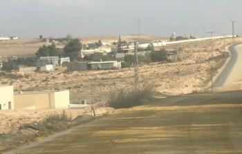 احدى قرب النقب