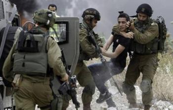 انتهاكات الاحتلال الاسرائيلي بحق المواطنين في الضفة